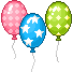 :balloons: